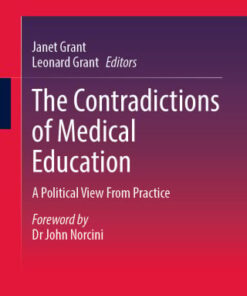 The Contradictions of Medical Education (PDF)