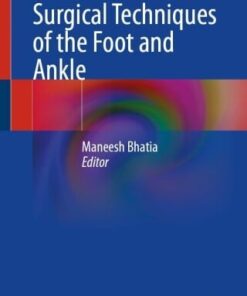 Surgical Techniques of the Foot and Ankle (PDF)