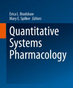Quantitative Systems Pharmacology (PDF)