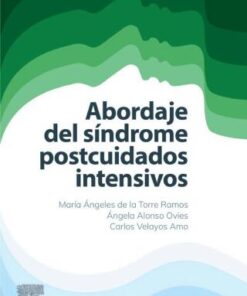Abordaje del síndrome postcuidados intensivos (EPUB)