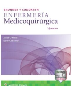 Brunner y Suddarth. Enfermería medicoquirúrgica, 14th Edition (EPUB)
