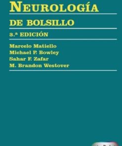 Neurología de bolsillo, 3rd Edition (PDF)