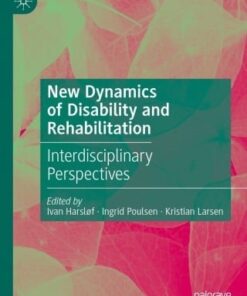 New Dynamics of Disability and Rehabilitation (EPUB)