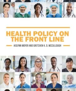Health Policy on the Front Line (EPUB)