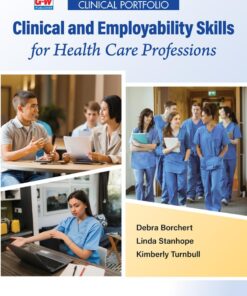 Clinical Portfolio to Accompany Clinical and Employability Skills for Health Care Professions (EPUB)