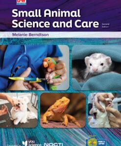 Small Animal Science and Care (EPUB)