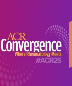 ACR Convergence 2025 (Videos + Posters)