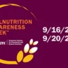 American Society for Parenteral and Enteral Nutrition Malnutrition Awareness Week 2024 American Society for Parenteral and Enteral Nutrition Malnutrition Awareness Week 2024