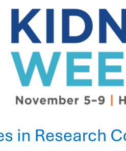 American Society of Nephrology Kidney Week Advances in Research Conference 2025
