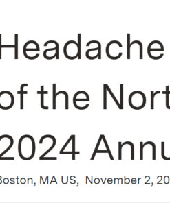 Boston University 24th Annual HCNE Boston Headache Symposium 2024