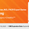 DocmedED 2025 Katherine M. Richman, M.D., FACR Expert Series – Body Imaging