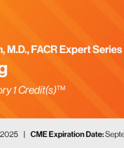 DocmedED 2025 Katherine M. Richman, M.D., FACR Expert Series – Body Imaging