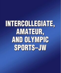 Intercollegiate, Amateur, and Olympic Sports-JW (PDF)