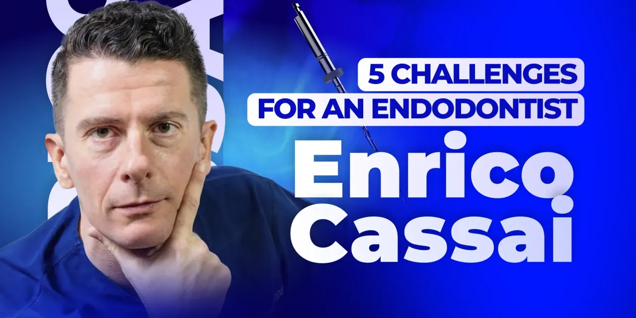 OHI-S 5 challenges for an endodontist OHI-S 5 challenges for an endodontist
