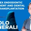 OHI-S Complex endodontiс treatment and dental autotransplantation