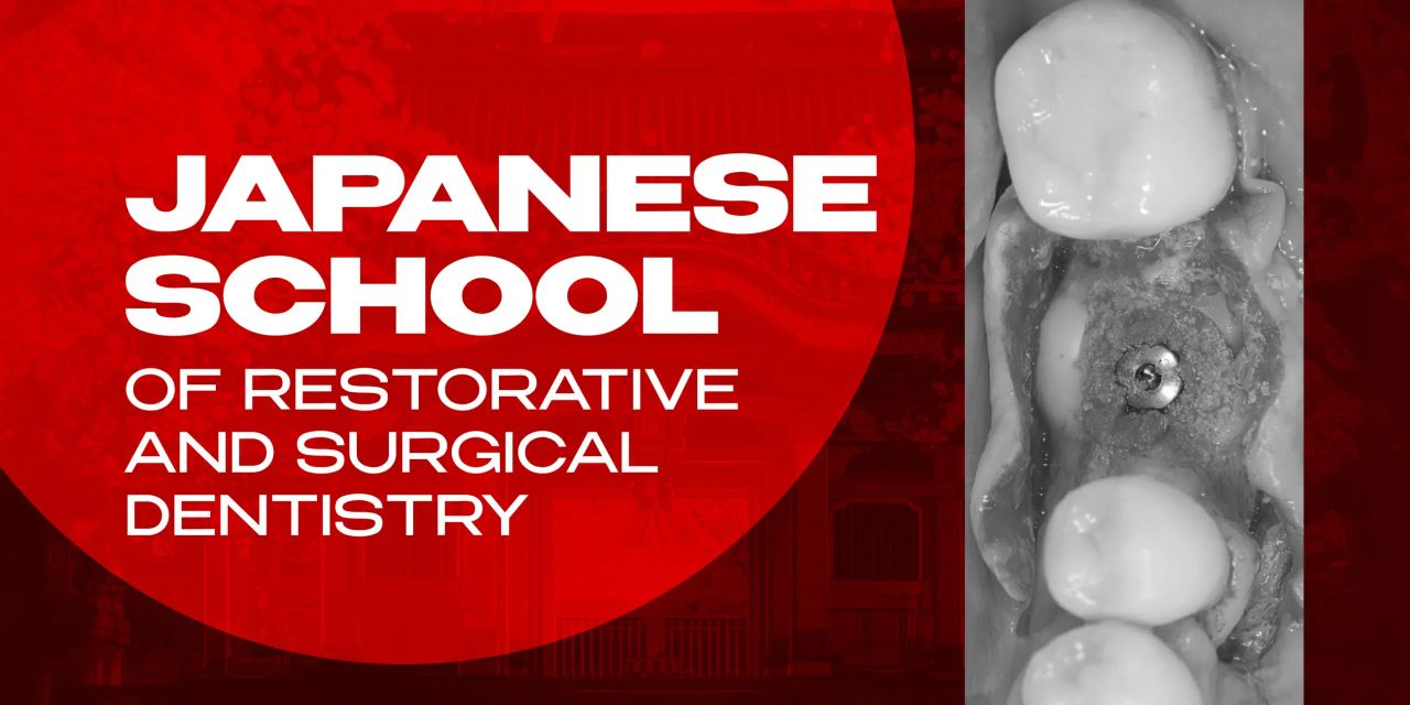 OHI-S Japanese School of Restorative and Surgical Dentistry OHI-S Japanese School of Restorative and Surgical Dentistry