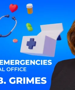 OHI-S Medical emergencies in the dental office