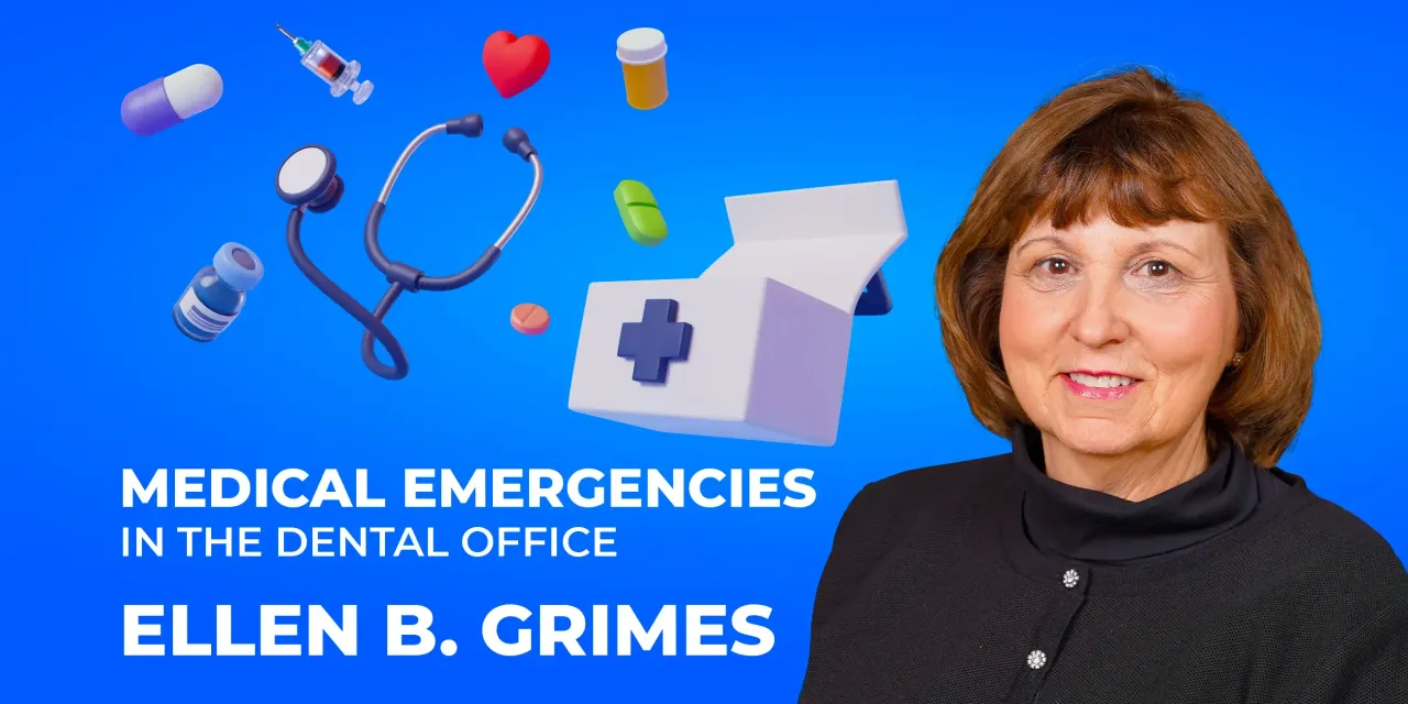 OHI-S Medical emergencies in the dental office