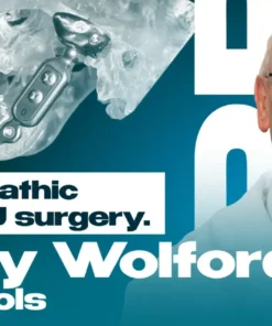OHI-S Orthognathic and TMJ surgery Larry Wolford protocols