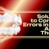 OHI-S Solutions to Common Errors in Clear Aligner Therapy