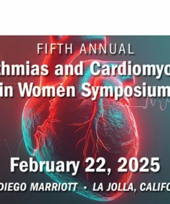 Scripps 5th Annual Scripps Arrhythmias and Cardiomyopathy in Women Symposium 2025