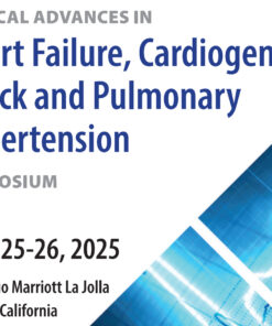 Scripps Clinical Advances in Heart Failure, Arrhythmias and Cardiogenic Shock Symposium 2025