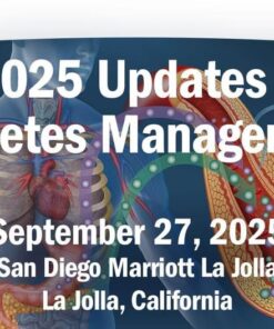 Scripps Updates in Diabetes Management 2025