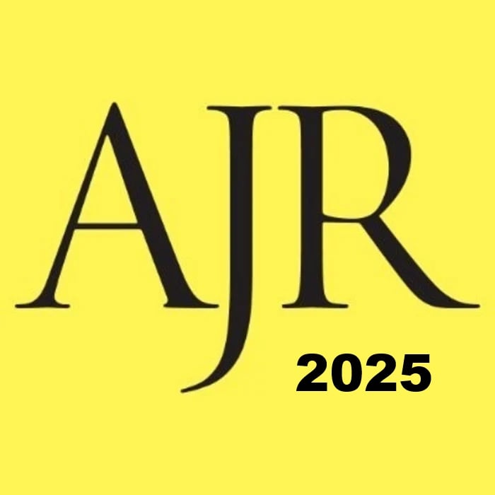 American Journal of Roentgenology 2025 Full Archives (True PDF) American Journal of Roentgenology 2025 Full Archives (True PDF)