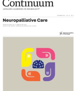 CONTINUUM Lifelong Learning In Neurology (Neuropalliative Care) December 2025 Volume 31 Issue 6 (TRUE PDF)