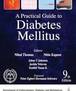 A Practical Guide to Diabetes Mellitus, 9th Edition (Scanned PDF)