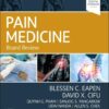 Pain Medicine: Board Review (Original PDF from Publisher)