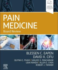 Pain Medicine: Board Review (PDF)