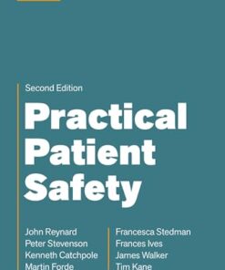 Practical Patient Safety, 2nd edition (PDF)