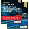 Rutherford’s Vascular Surgery and Endovascular Therapy, 2-Volume Set, 9th edition (EPUB) Rutherford’s Vascular Surgery and Endovascular Therapy, 2-Volume Set, 9th edition (EPUB)