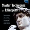 Master Techniques in Rhinoplasty, 2nd edition (EPUB)
