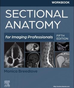 Workbook for Sectional Anatomy for Imaging Professionals, 5th edition (PDF)