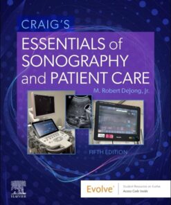 Craig’s Essentials of Sonography and Patient Care, 5th edition (PDF)