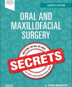 Oral and Maxillofacial Surgery Secrets, 4th edition (PDF)