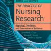 Burns and Grove’s The Practice of Nursing Research: Appraisal, Synthesis, and Generation of Evidence, 10th edition (PDF)
