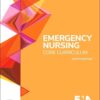 Emergency Nursing Core Curriculum, 8th edition (EPUB)