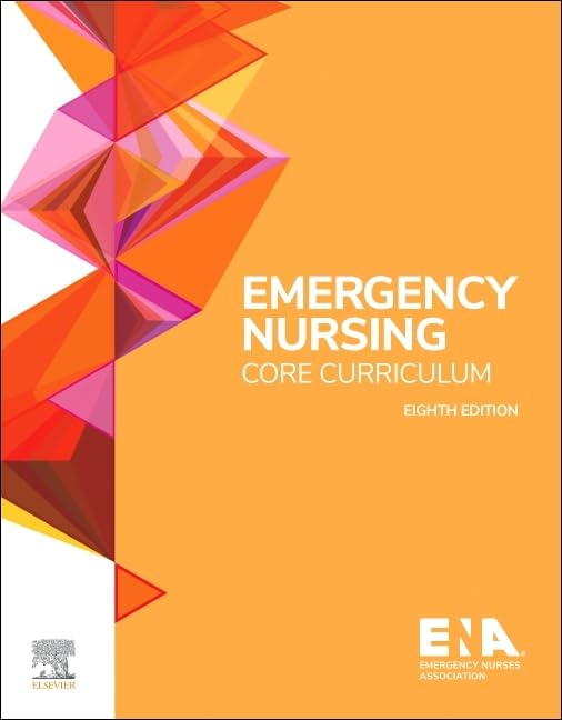 Emergency Nursing Core Curriculum, 8th edition (EPUB)