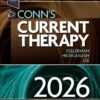 Conn’s Current Therapy 2026 (PDF)