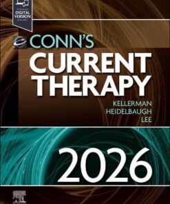 Conn’s Current Therapy 2026 (PDF)