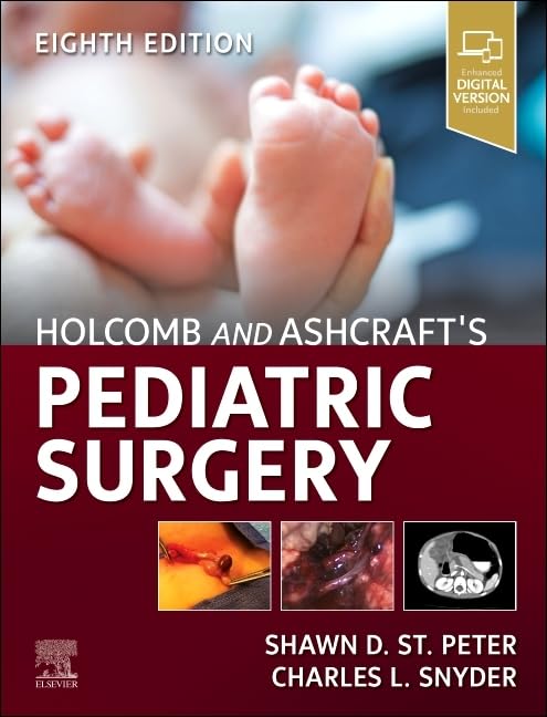 Holcomb and Ashcraft’s Pediatric Surgery, 8th edition (EPUB) Holcomb and Ashcraft’s Pediatric Surgery, 8th edition (EPUB)