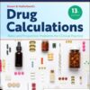 Brown and Mulholland’s Drug Calculations: Ratio and Proportion Problems for Clinical Practice, 13th edition (PDF)