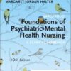 Varcarolis’ Foundations of Psychiatric-Mental Health Nursing: A Clinical Approach, 10th edition (PDF) Varcarolis’ Foundations of Psychiatric-Mental Health Nursing: A Clinical Approach, 10th edition (PDF)