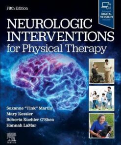 Neurologic Interventions for Physical Therapy, 5th edition (PDF)