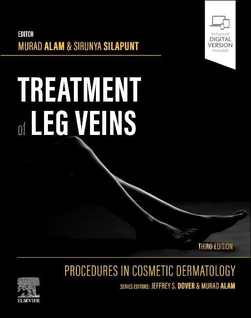 Procedures in Cosmetic Dermatology Series: Treatment of Leg Veins, 3rd edition (EPUB) Procedures in Cosmetic Dermatology Series: Treatment of Leg Veins, 3rd edition (EPUB)