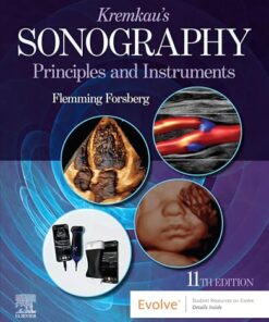 Kremkau’s Sonography Principles and Instruments, 11th edition (EPUB)