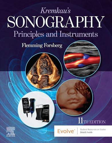 Kremkau’s Sonography Principles and Instruments, 11th edition (EPUB)